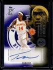 2025 Topps Signature Terance Mann Purple (RAW)