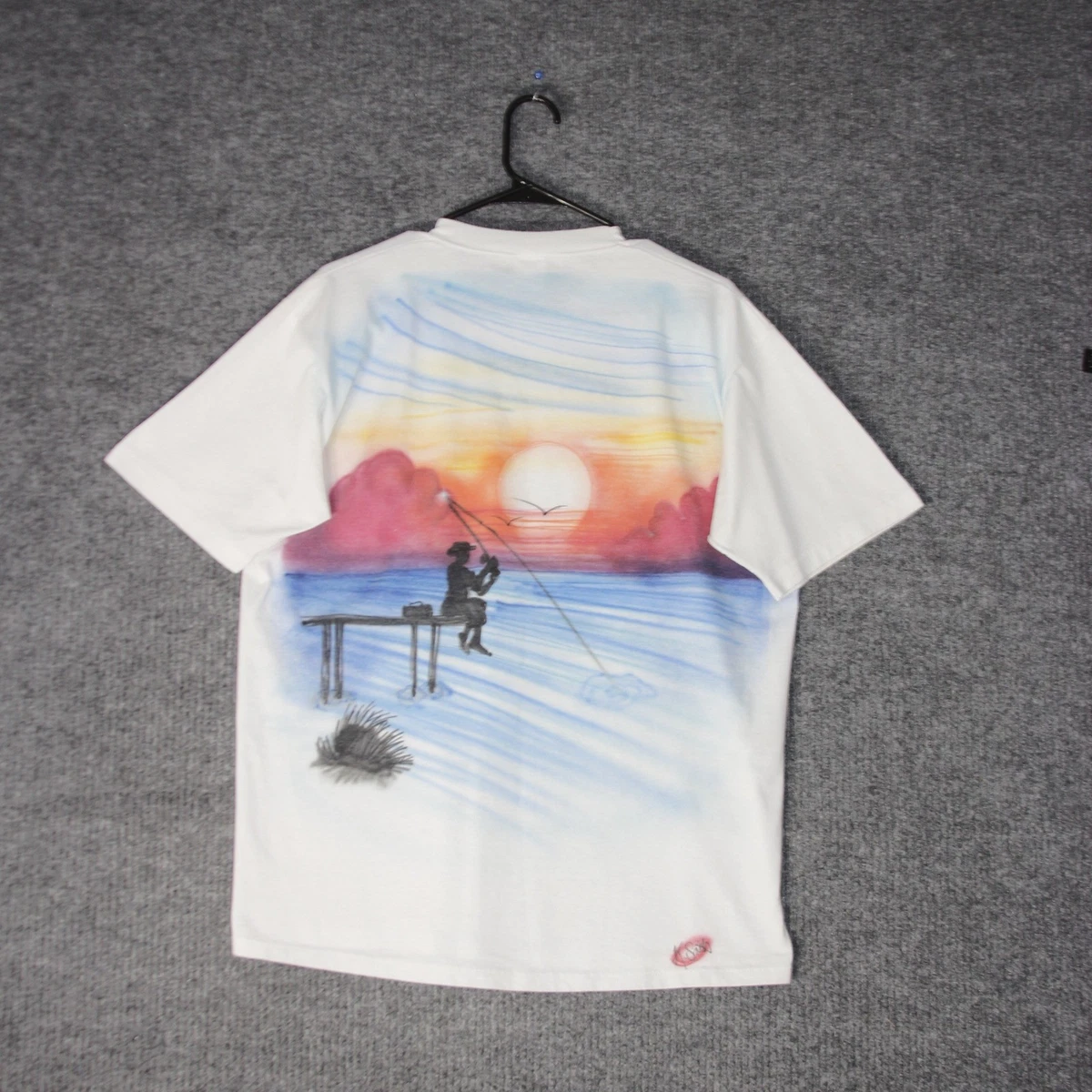 Hip Hop White Vintage T-Shirts for Men for sale | eBay