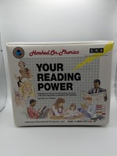 Hooked on Phonics SRA Reading Power Classic Set Gateway Learning 1992 Complete