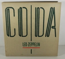 LED ZEPPELIN  Coda 