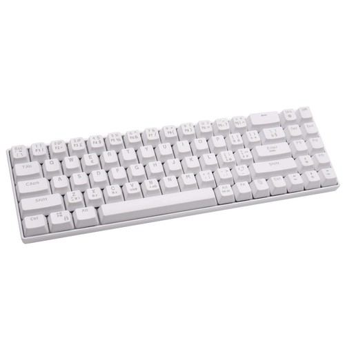 Keyboard Mechanical Mens Gaming RGB Game Wireless Wifi Bluetooth Wired 3 IN - 第 1/8 張圖片