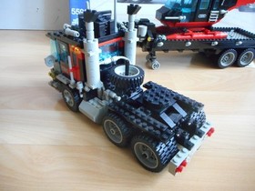 LEGO Model Team Whirl and Wheel Super Truck with Box (Lego No: 5590)