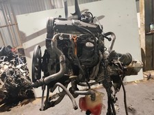 VW PASSAT B5 3B2 Motor ATJ 1.90 Diesel 85kw 1999 34220176