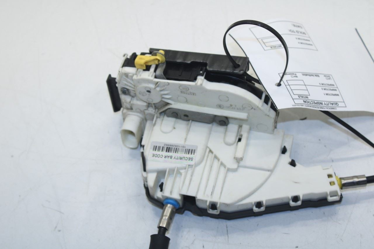 17-21 Maserati Ghibli Front Left Driver Side Door Lock Latch Actuator 670032944