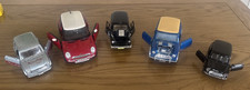 Dicast Metal Model Mini Cars X4 And Black Cab