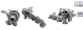 Turbolader Abgasturbolader für FORD FOCUS I Stufenheck Turnier Kasten/Kombi