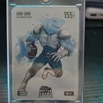 Bo Jackson Battle Arena Jaw-Jaw Ice Blizzard 155