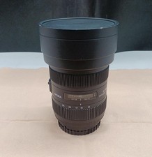 Sigma 12-24mm F4.5-5.6 II DG HSM obiettivo zoom grandangolare per Sony Alpha, usato