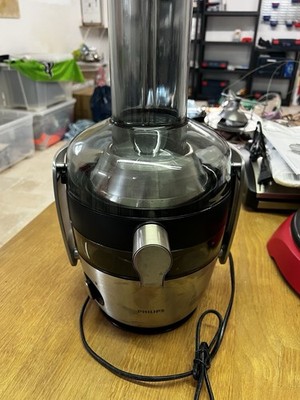 Philips Avance Collection HR1921/20 QuickClean Entsafter, 1100W