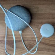 Genuine Google Home Mini Smart Speaker Model H0A w/ Cord Color Varies