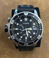 Orologio Citizen Promaster Eco-Drive Aqualand, ref.232030123, scatola e garanzia