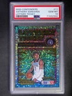 2020 Contenders Anthony Edwards #11 RC Rookie Lottery Ticket PSA 10