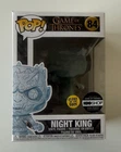Funko Pop! Game of Thrones Night King Glow in the Dark HBO Shop Exclusive