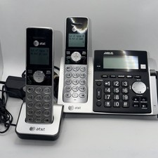 AT T TL88102 2-Line 6.0 Phone System - 2 Cordless