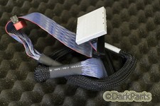 HP Compaq 148785-013 2-Drop Terminated SCSI Cable ML350 G4p