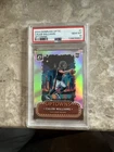 2024 Panini Donruss Optic - Uptowns Caleb Williams #1 RC PSA 10 Rookie Case Hit