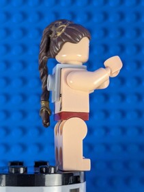 Lego Star Wars: Princess Leia - Jabba Slave Outfit sw0485 Set 75020