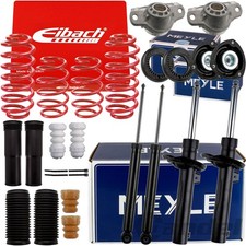 EIBACH MEYLE SPORTLINE SPORTFAHRWERK Ø55mm ABE VA 1130kg 50/35mm für VW GOLF 5 6