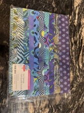 Tula Pink 11 pc FQB curated OOP HTF quilting cotton