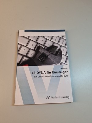 Ls-Dyna für Einsteiger (Taschenbuch)