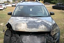 Passenger Rear Side Door VIN J 11th Digit Limited Fits 07-17 ACADIA 318775