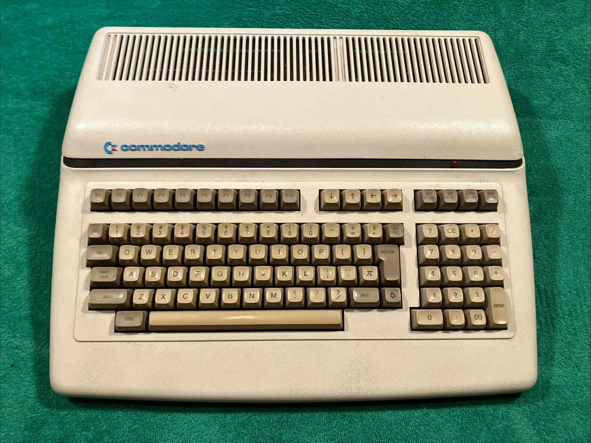 Commodore 128 老式电脑和大型机| eBay