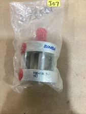 Bimba FOD-090.5-L Flat-1 Pneumatic Compact Cylinder