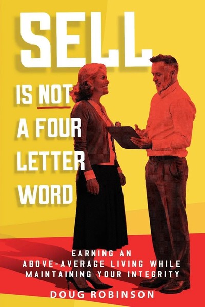 Sell Is Not A Four Letter Word Doug Robinson Taschenbuch Englisch 2025-image