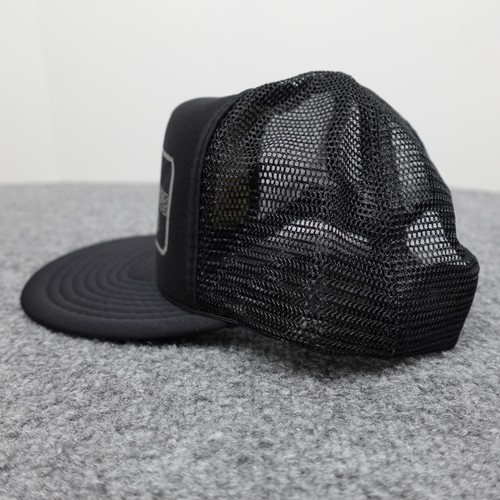 Wegner Automotive Research Hat Cap Snap Back Mesh Trucker Patch Racing Mens - Picture 3 of 14
