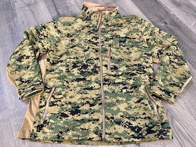 XL-R Extra Large Regular CWJ USMC Combat Woodland Jacket Marpat | eBay