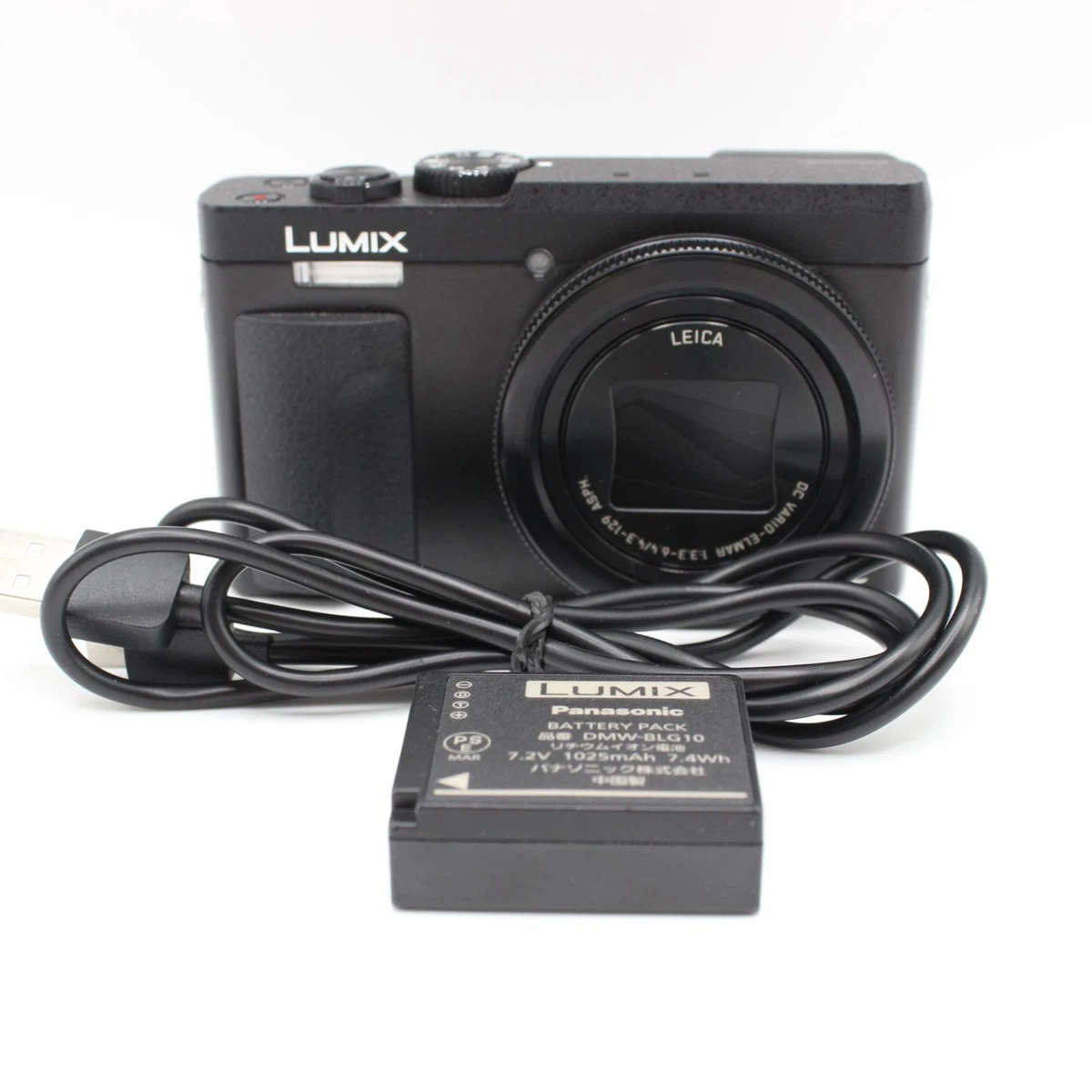 ★極上品★パナソニック Panasonic LUMIX DC-TZ90#1215 Preços baixos em Panasonic LUMIX TZ90 Câmeras Digitais Panasonic