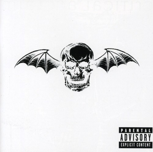 Avenged Sevenfold by Avenged Sevenfold (CD, 2007) for sale