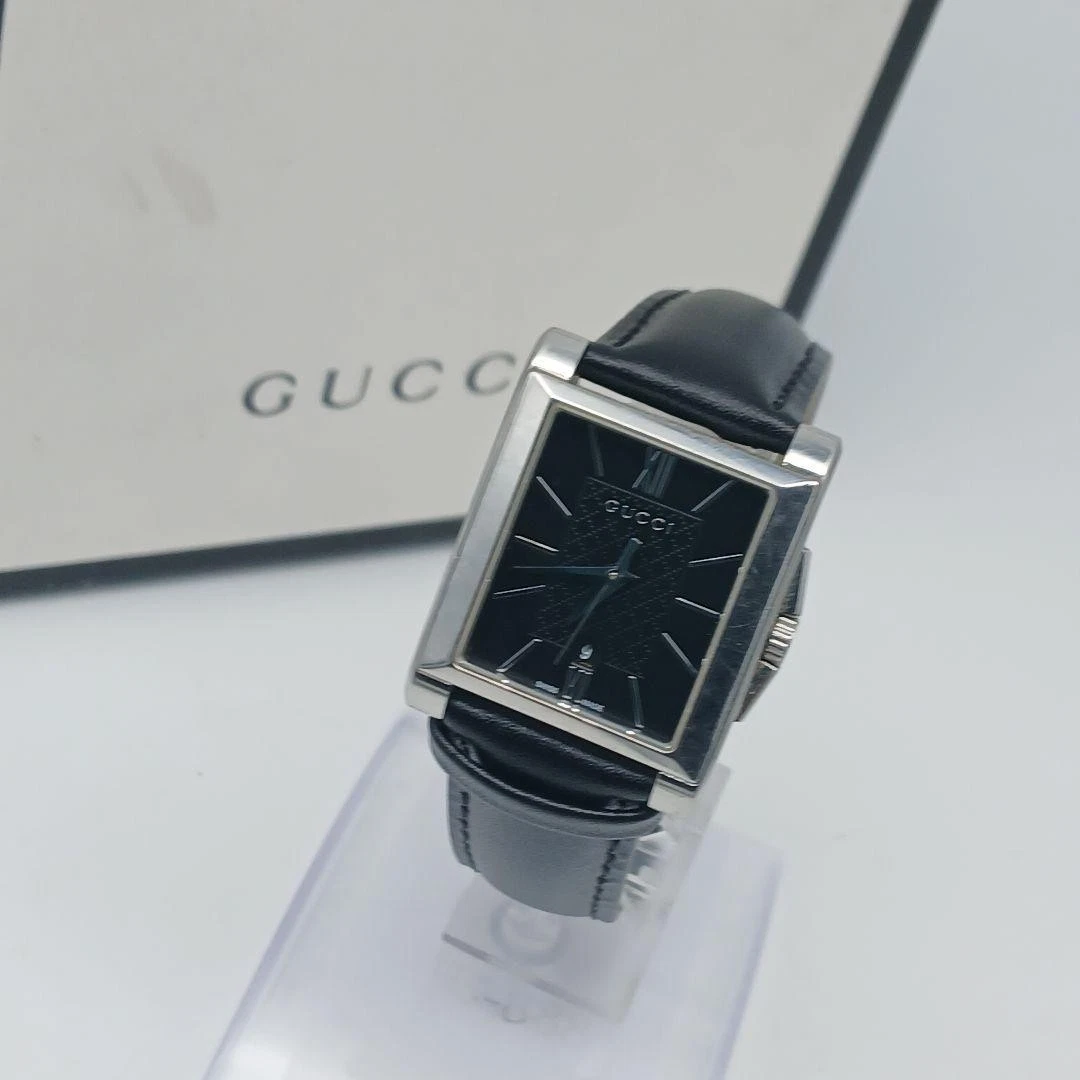 Gucci G-Timeless Rectangle Wristwatches for sale | eBay