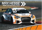 Max Hesse (1) AUTOMOBILSPORT