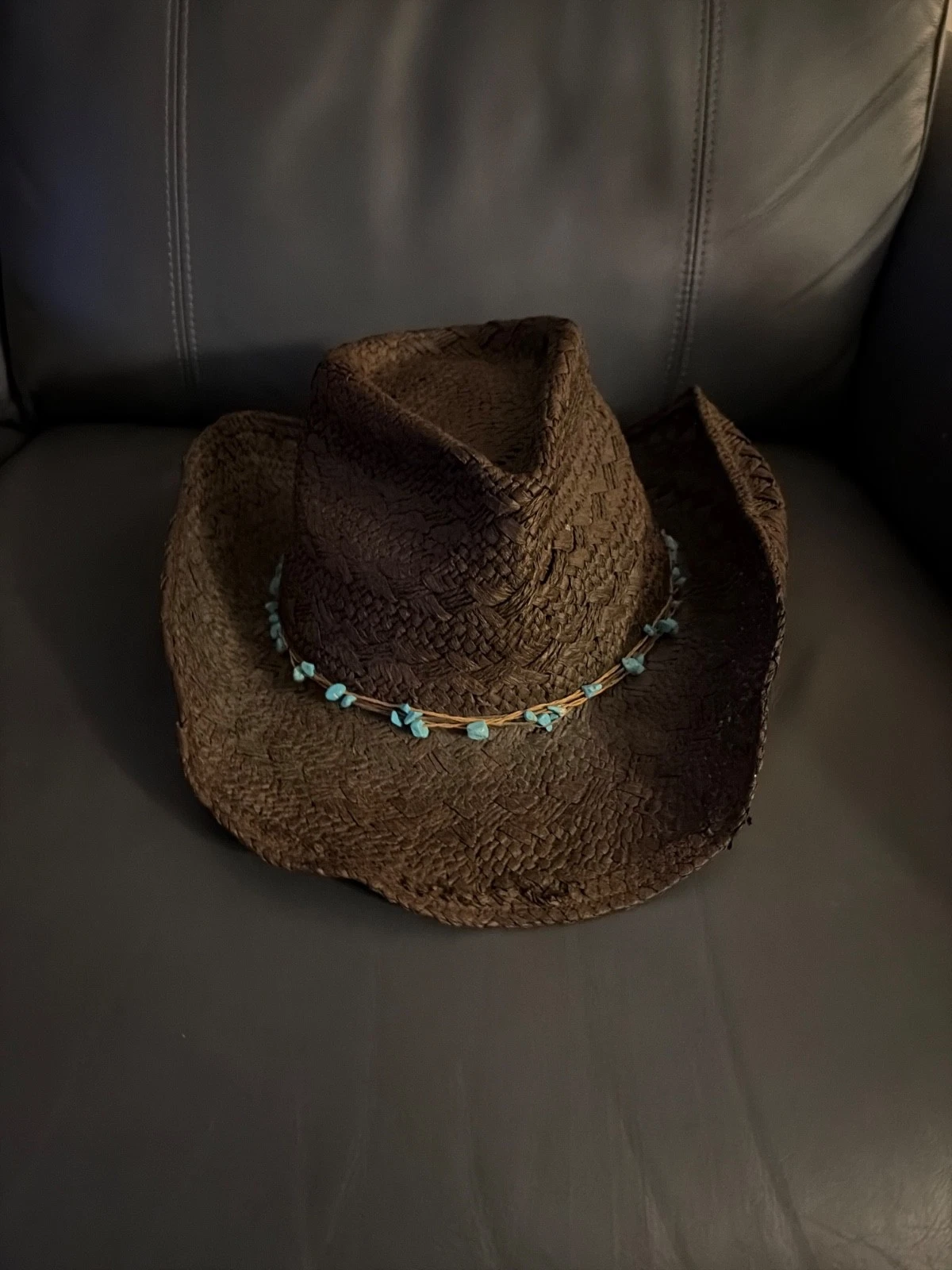 Tropical trends toyo womans hat