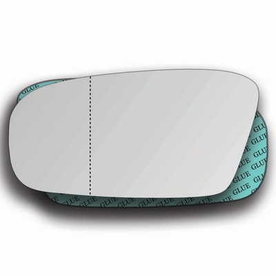 Linke Spiegelglas Asphärisch für Mitsubishi Eclipse 1999 - 2005
