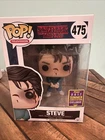 Funko Pop! Stranger Things Steve 475 2017 Summer Convention Exclusive