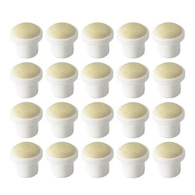 Bingo Dauber Plain Tips Replacement 20 Pack