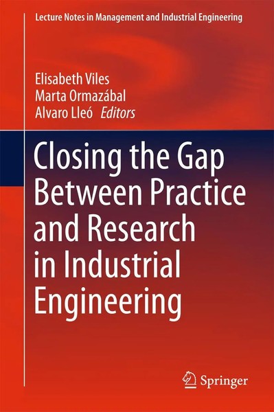 Elisabeth Viles (U. A.) | Closing The Gap Between Practice And Research In...-image