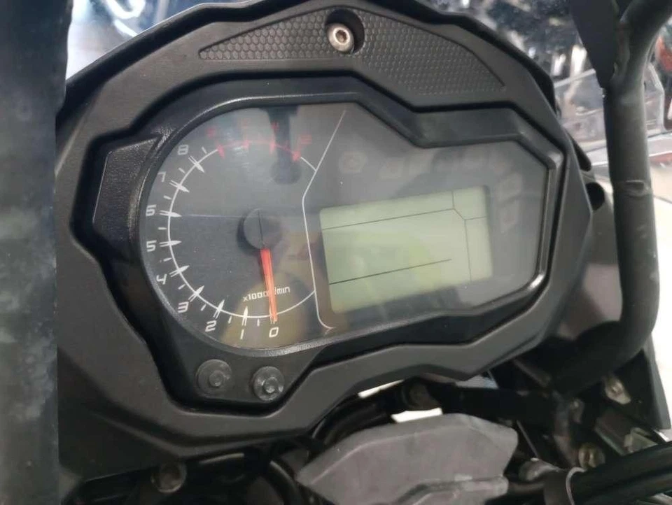 2018 BENELLI TRK 502 X E4 SPEEDOMETER CLOCKS DASH  — 第 4/4 张图片