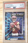 2024 Panini Donruss - Rated Rookie Retro Jayden Daniels #11 (RC) PSA 10