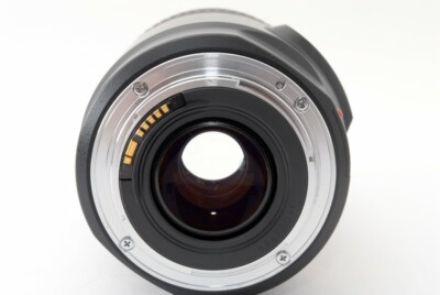 CANON EF 75-300mm f/4-5.6 IS USM Lens [Exc+++] w/ET-64II Hood