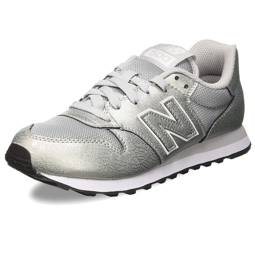 Scarpe sportive donna New Balance GW500MSS Grigio-Argento ecopelle  PQKKN2399 | eBay