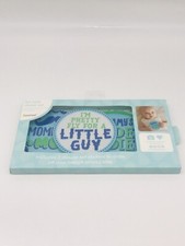 NEW NIP PEARHEAD Baby Boy Felt Belly Sticker Set  41