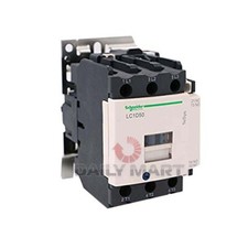 New In Box SCHNEIDER TELEMECANIQUE LC1D50F7C Contactor 110VAC