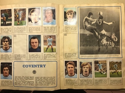 RARISSIMO ALBUM 72 FIGURINE CALCIATORI PANINI TOP SELLER, 65% completo. - Foto 2 di 5