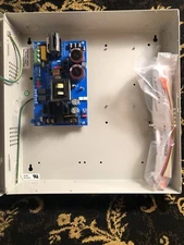 ALTRONIX AL600ULX Power Supply 12VDC Or 24VDC @ 6A