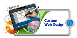CUSTOM WEBSITE DESIGN BY A PRO - AFFORDABLE DESIGN