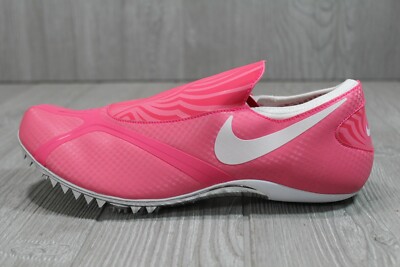 RARE Nike Zoom Celar 3 Hot Pink Track Spike 333502 Womens 11 RARE Nike Zoom Celar 3 Hot Pink Track Spike 333502 Womens 11