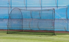 HEATER SPORTS HomeRun Baseball and Softball Batting Cage Net and Frame